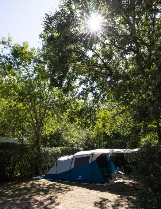 emplacement-tente-tarn Emplacement tente