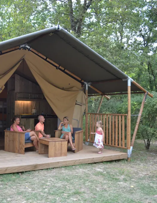 lodge-safari-tarn Location lodge Safari dans le Tarn