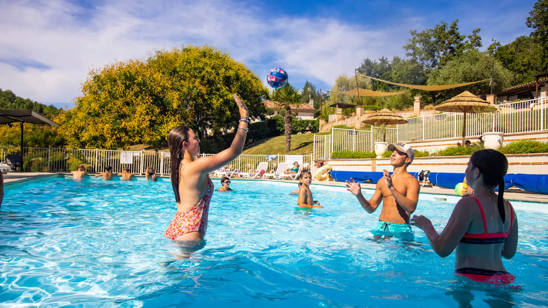 piscine-du-camping-81000 Piscine du camping