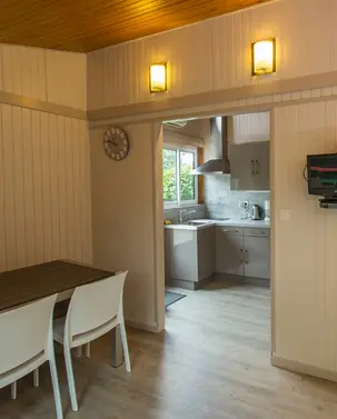Cuisine du chalet