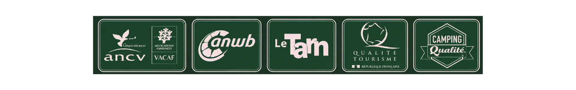 Nos labels et partenaires