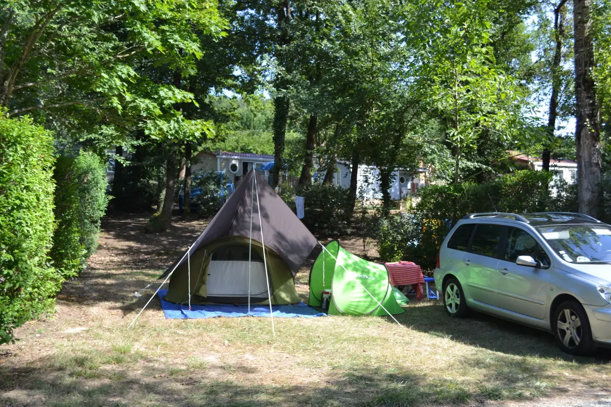 Les emplacements
